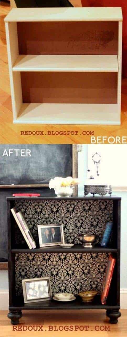 5 Easy Tricks For Fixing Up Worn Vintage Furniture