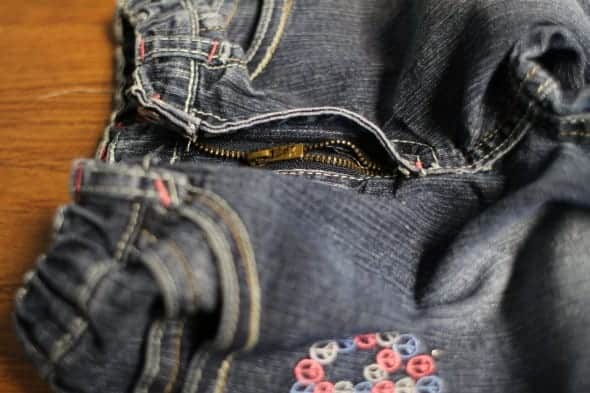All About That Zipper: History, Fixes, and Designer Inspired Up-Cycling