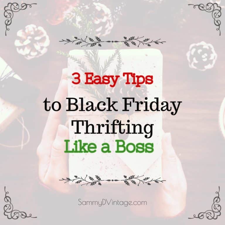 3 Easy Tips for Black Friday Thrifting Like a Boss 59