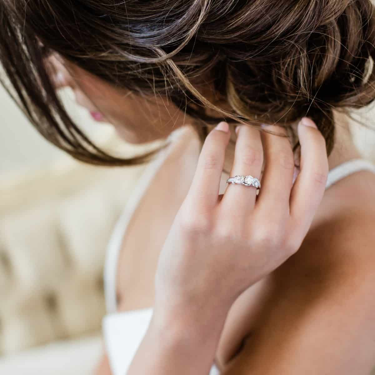 How to Put a Modern Twist on your Vintage Engagement Ring 11