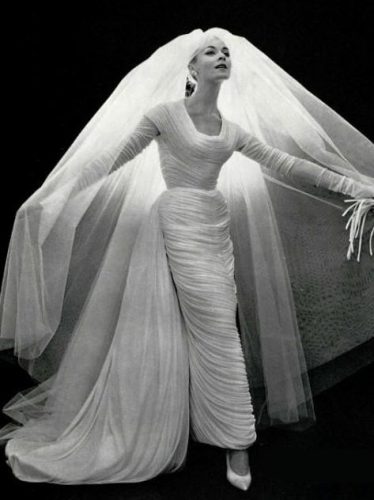 9 Underrated Vintage Bridal Looks - Sammy D. Vintage