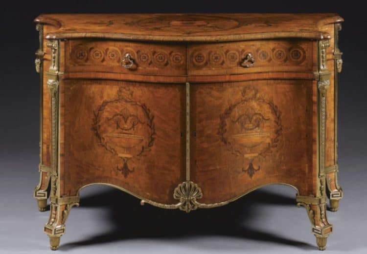5 Most Expensive Antique Furniture Ever Sold 17