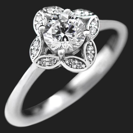 6 Vintage Engagement Rings That I Love & Are Perfect For A Modern Bride 45