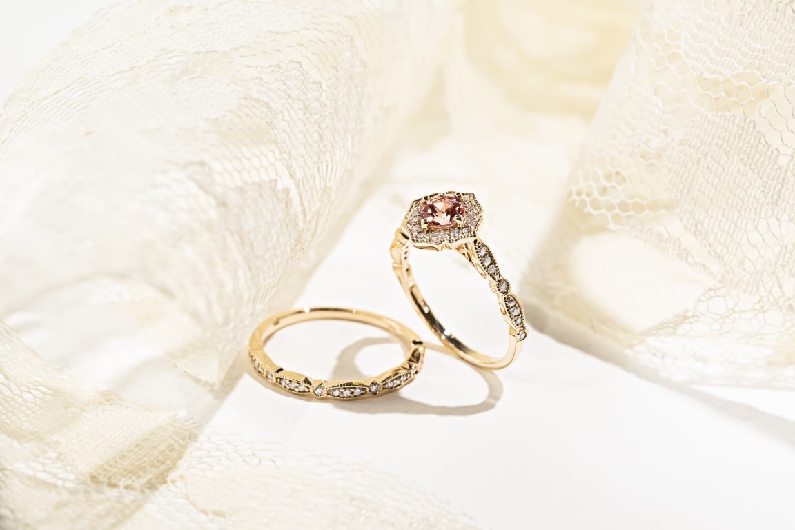 6 Vintage Engagement Rings That I Love & Are Perfect For A Modern Bride 29