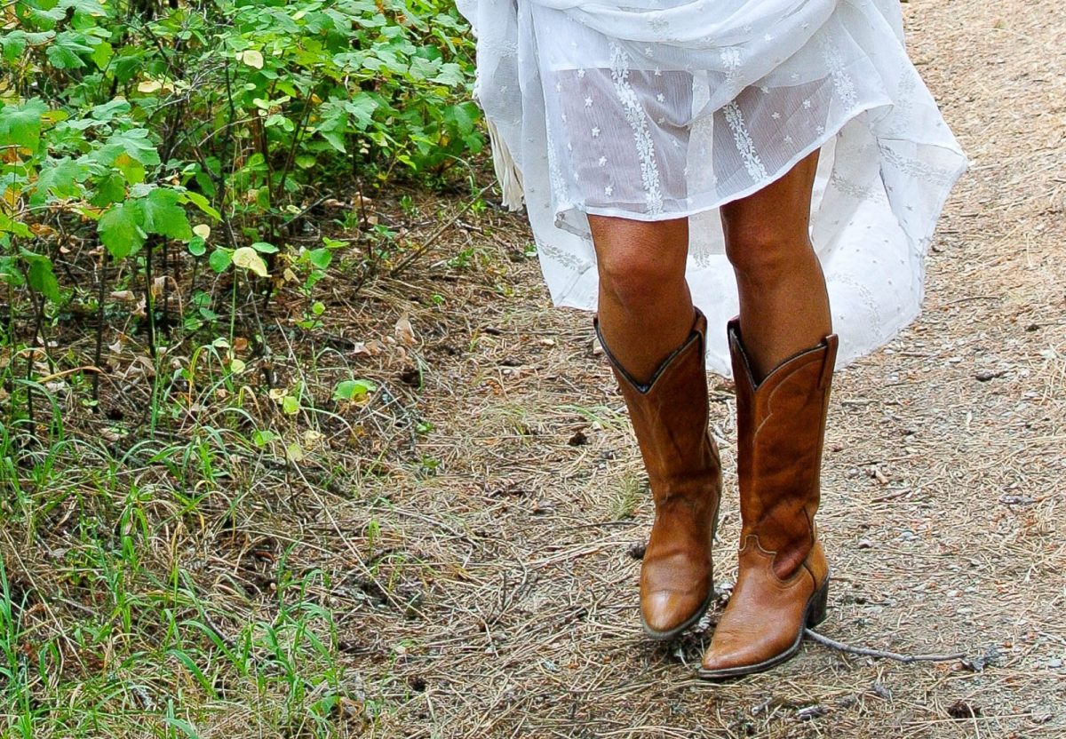 5 Stylish Ways to Wear Boots this Summer 11