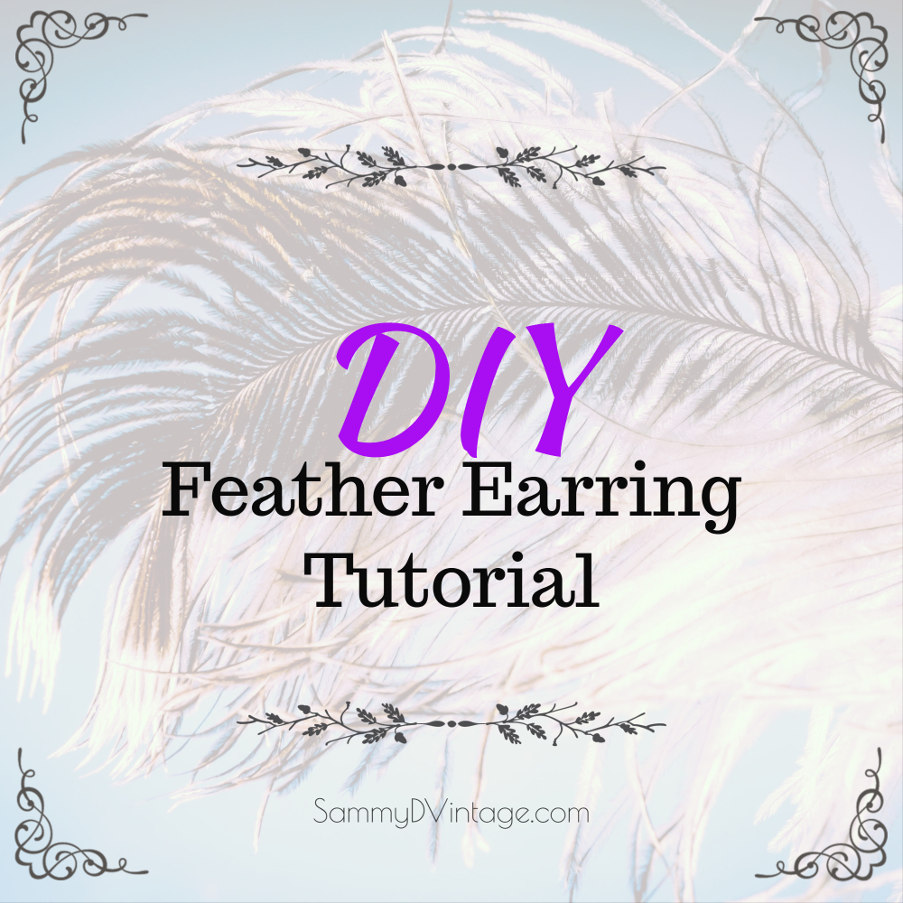 Short Length Natural Feather Earrings With Purple - Etsy | Feather earrings,  Bohemian hair accessories, Feather hair clips