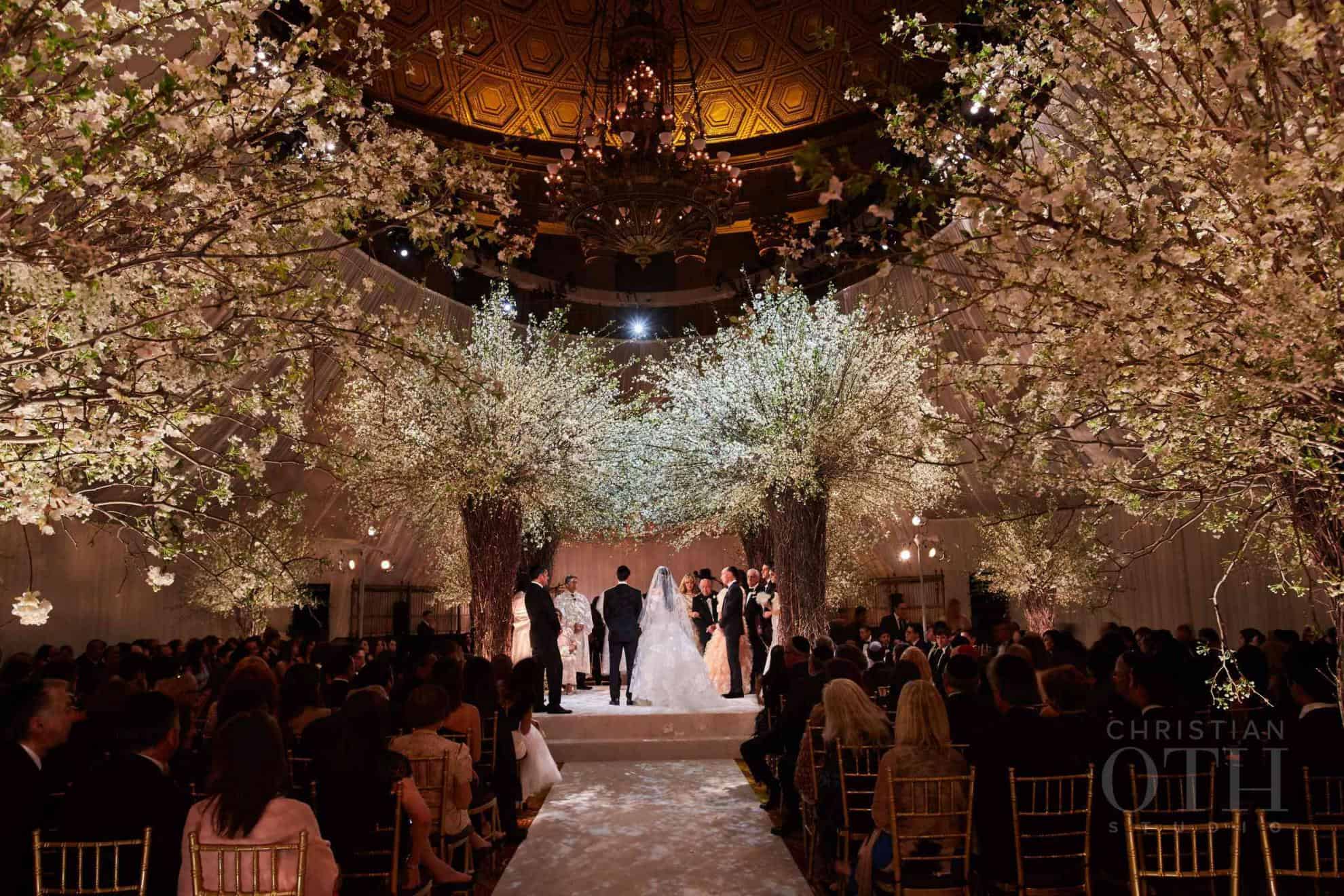 Fashionable NYC Wedding Venues Your Bride Will Love