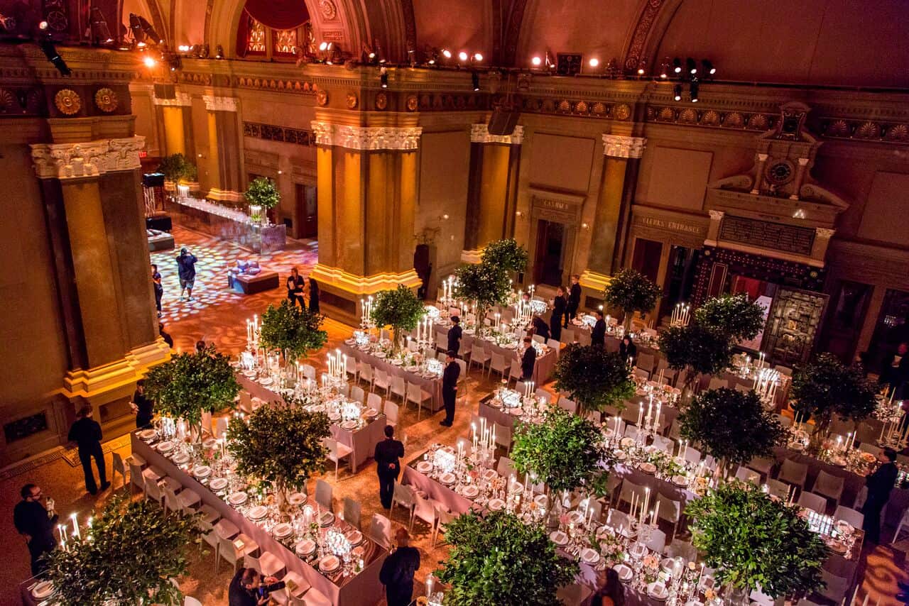 Fashionable NYC Wedding Venues Your Bride Will Love