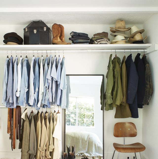5 Closet Hacks to Give You More Space (For More Clothes!) 19