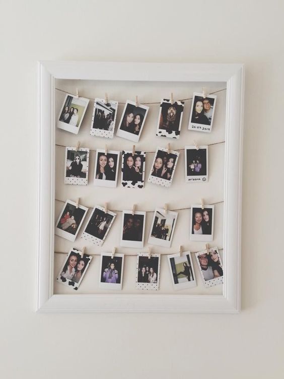 12 Fave Photo Craft Ideas: Creating Lasting Memories 31