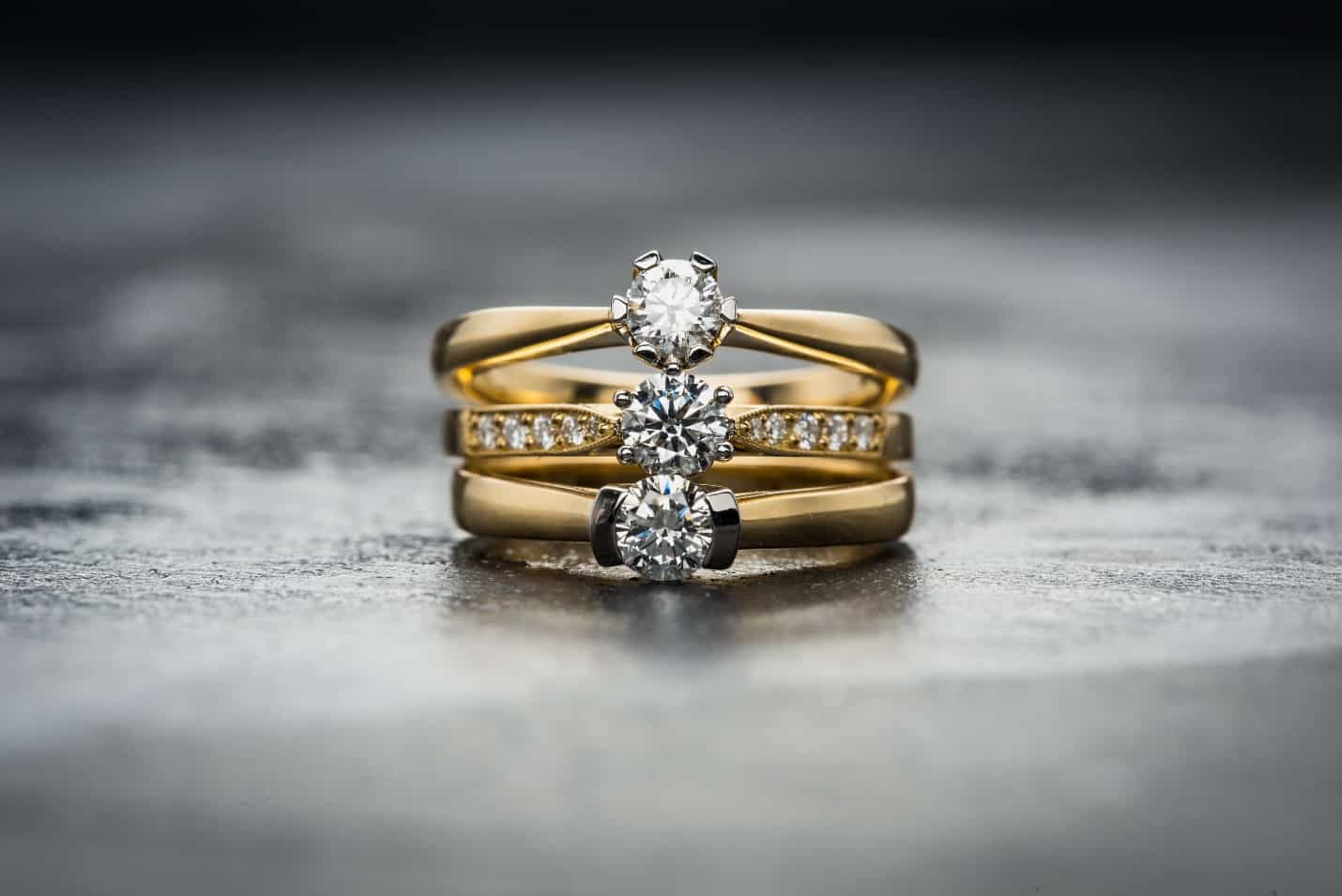 7 Unique Wedding Ring Ideas 27