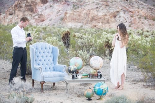 Plan a Vintage-Themed Elopement or Micro-Wedding 1