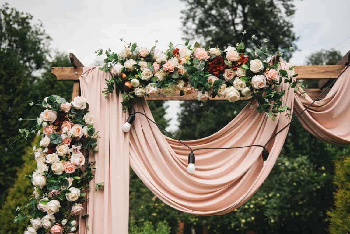 Wedding Floral Decor Ideas for 2021
