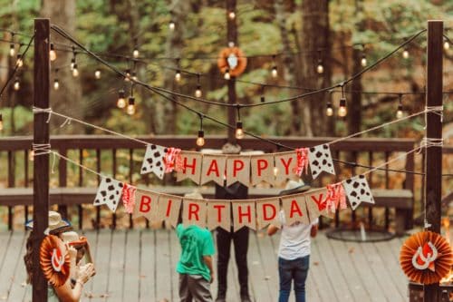 How To Have A Fun Birthday Party As An Adult 1