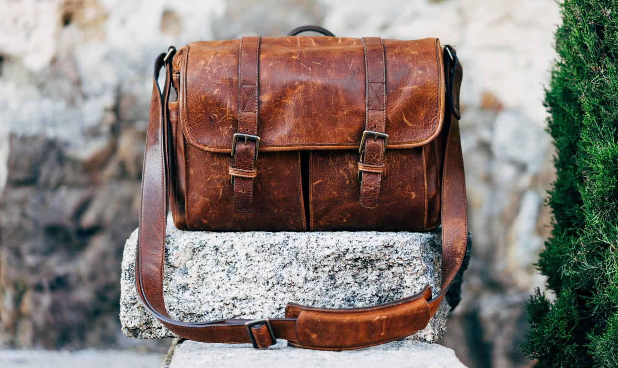 5 Vintage Travel Backpacks
