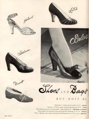 A Quick Guide to 1950s Pinup Fashion - S.D. Vintage
