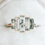 Your Go-To Art Deco Engagement Ring Guide