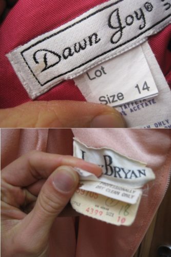 11 Ways To Know Its Vintage By Labels & Tags - Sammy D. Vintage