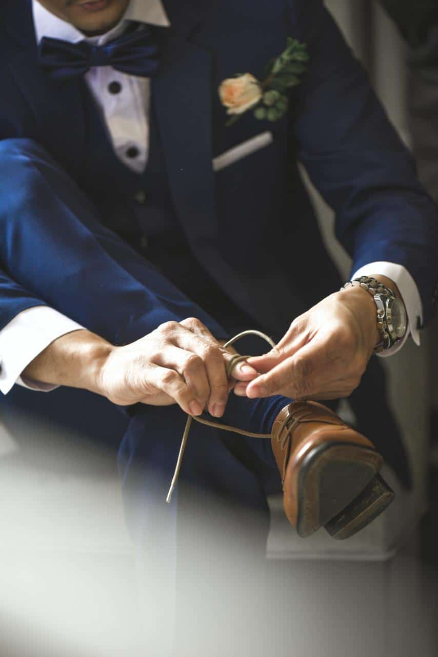 Wedding Suits for the Groom​: Colors & Materials Guide