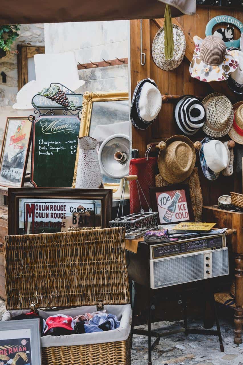 Turning Your Vintage Closet into an Online Store