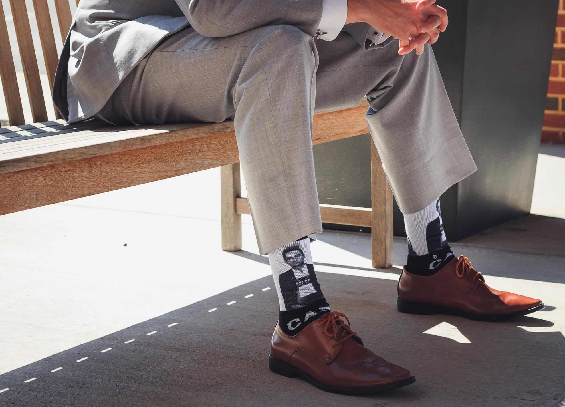 Printing on Socks, or a New Way to Be Different