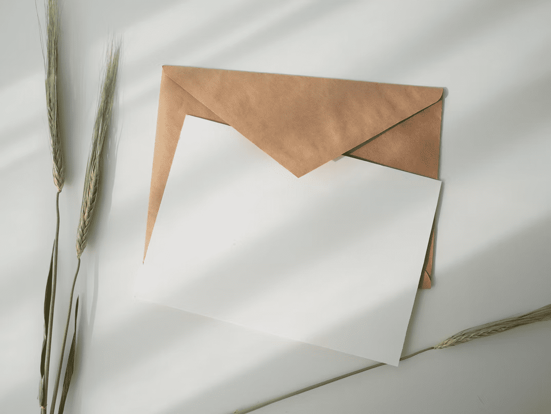 How To Make A Vintage Invitation