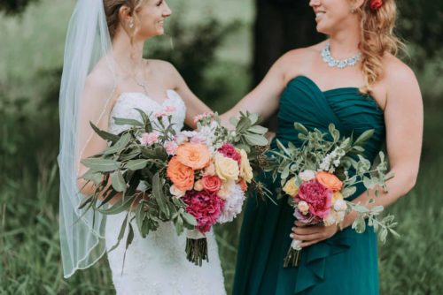 Why Choose Satin Bridesmaid Dresses