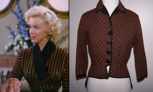 Where to Find Vintage Clothing to Dress Like Marilyn Monroe - Sammy D ...