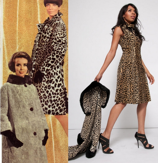 The Fur Debate: How to be Sustainable & Recycle Vintage Fur for Good Causes