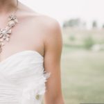 The Right Necklace for Each Type of Bridal Neckline