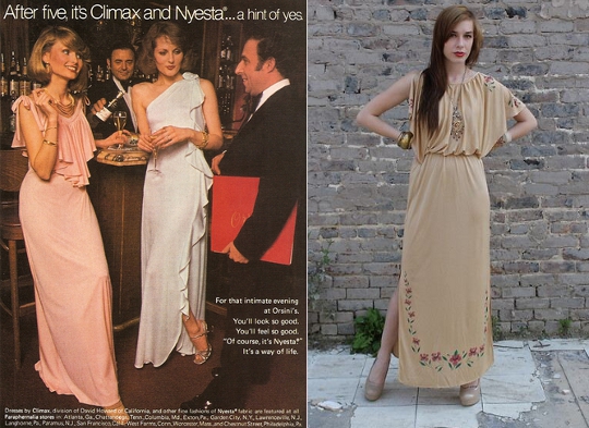 15 Ways You Can Own '70s Dresses 93