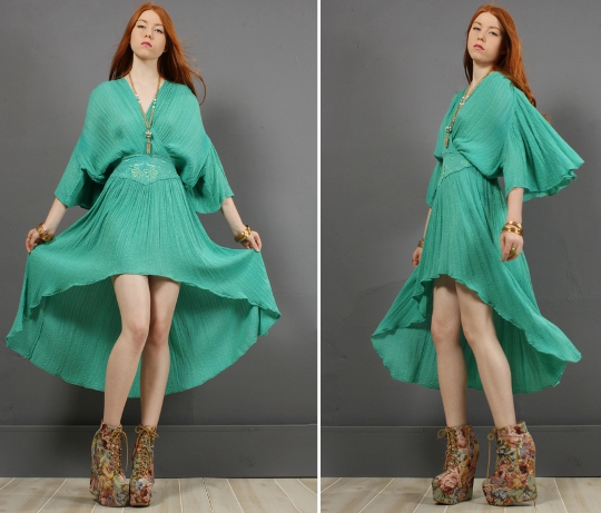 15 Ways You Can Own '70s Dresses 99