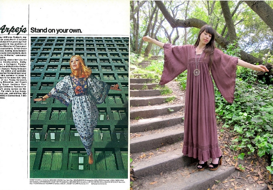 15 Ways You Can Own '70s Dresses 101