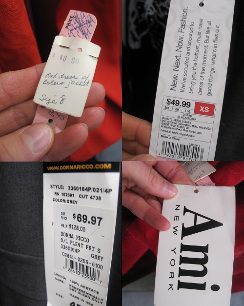 Vintage Tag History: Levi's, Banana Republic, Betsey Johnson, Abercrombie & Fitch and More