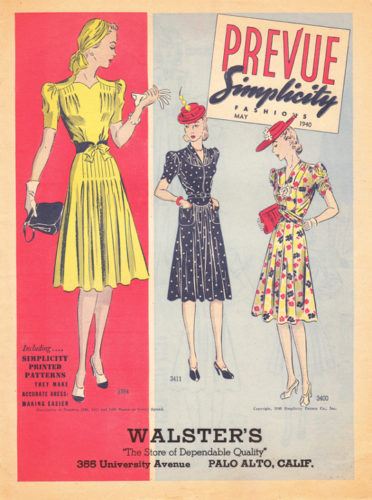 21 Reasons Why You Should Wear the Fashion of the 1940s - Sammy D. Vintage