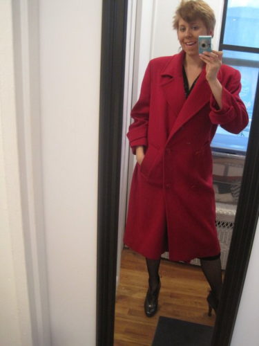 RIP, My Sweet, Sweet Vintage Coats 111