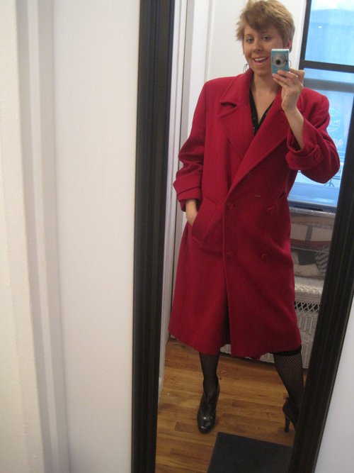 RIP, My Sweet, Sweet Vintage Coats 15