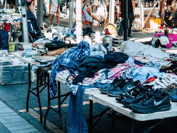 Flea Markets, What & Why? More Than Just Old Junk and Trash 23