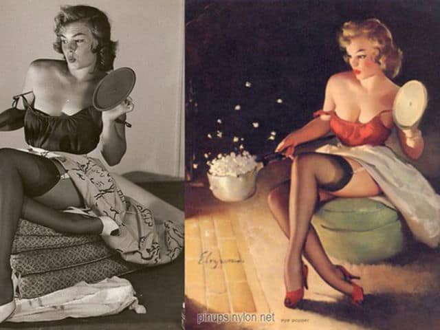 A Quick Guide to 1950s Pinup Fashion 53