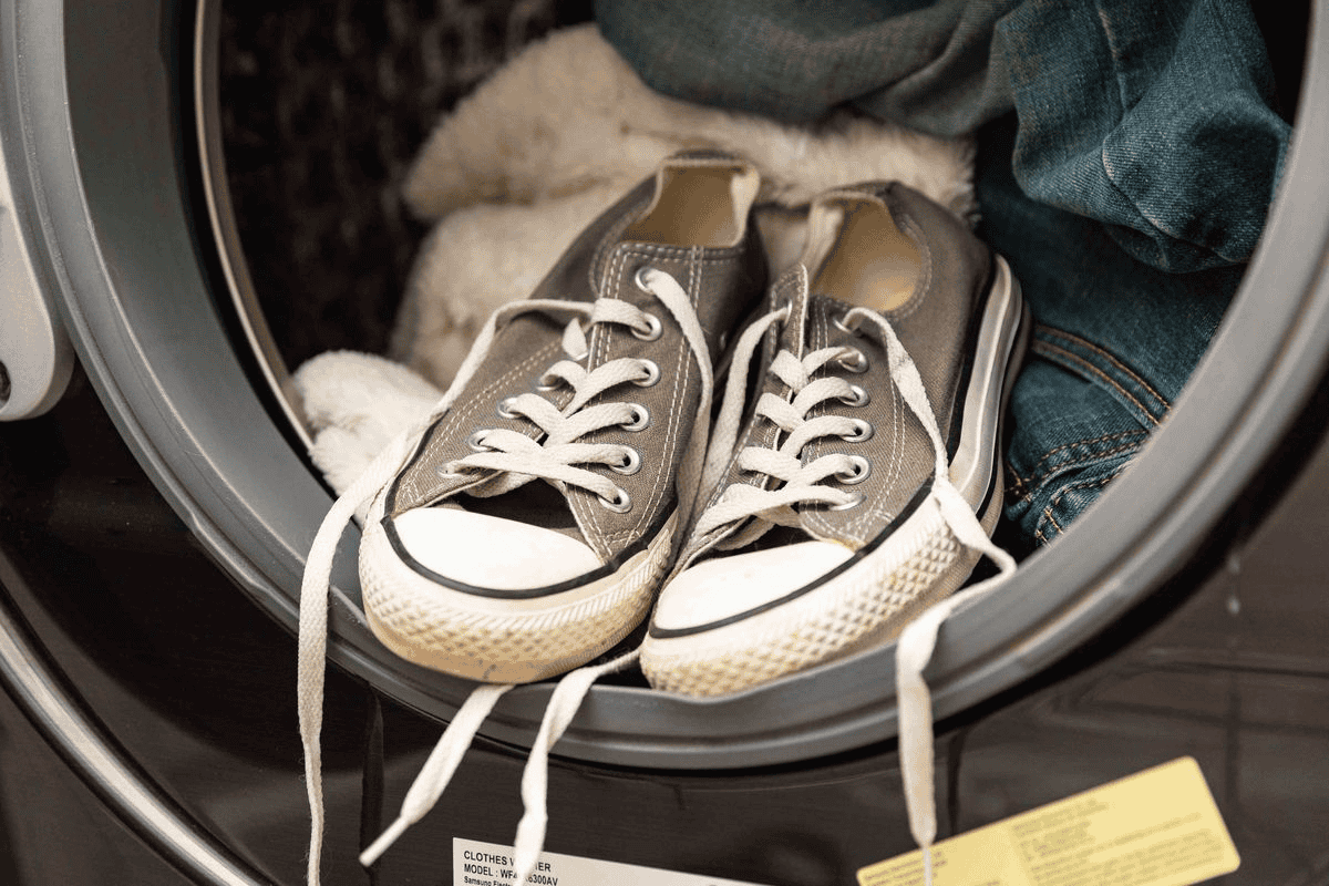 Thrift Store Finds: How to Sanitize Shoes Safely 18 Thrift Store Finds: How to Sanitize Shoes Safely 17