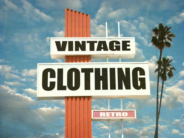 Vintage Clothing Sizes vs Modern Sizes – Why They Are Different 11