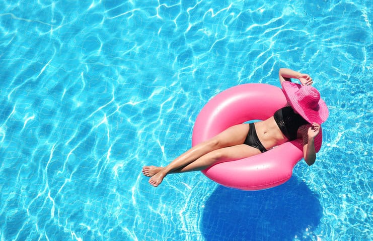 Why Are Beverage Brands Investing in Branded Pool Floats? 1 Why Are Beverage Brands Investing in Branded Pool Floats?