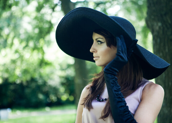 Vintage Hats – Why They Were Once a Daily Fashion Essential 9