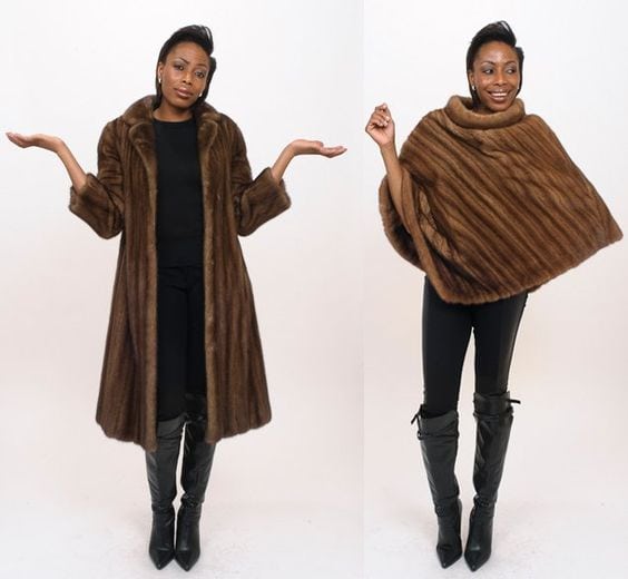 Inherited an Old Fur Coat? Here's What You Can Do 25