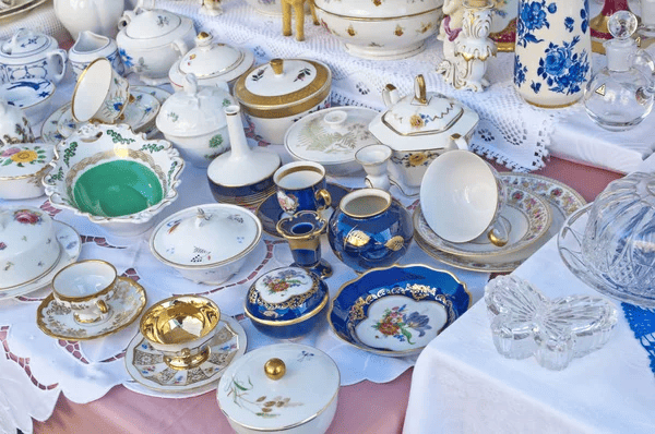 Flea Markets, What & Why? More Than Just Old Junk and Trash 31