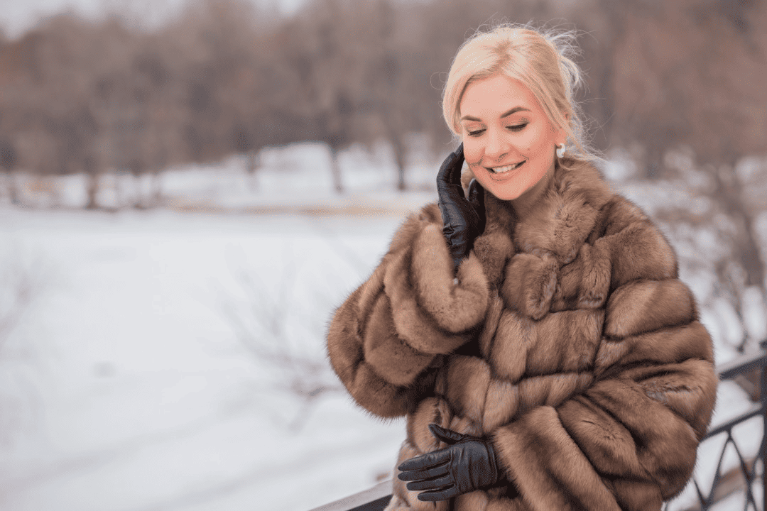 Inherited an Old Fur Coat? Here's What You Can Do 31