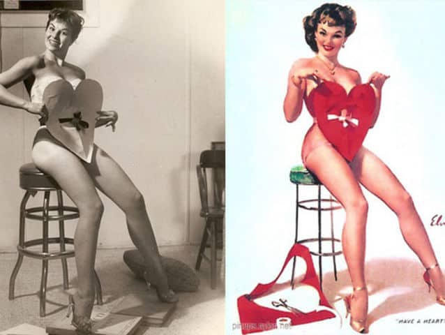A Quick Guide to 1950s Pinup Fashion 43