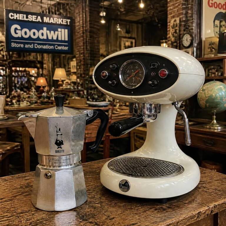 3 Vintage Coffee Makers I Found at a Chelsea Goodwill (And What They’re Worth) 1