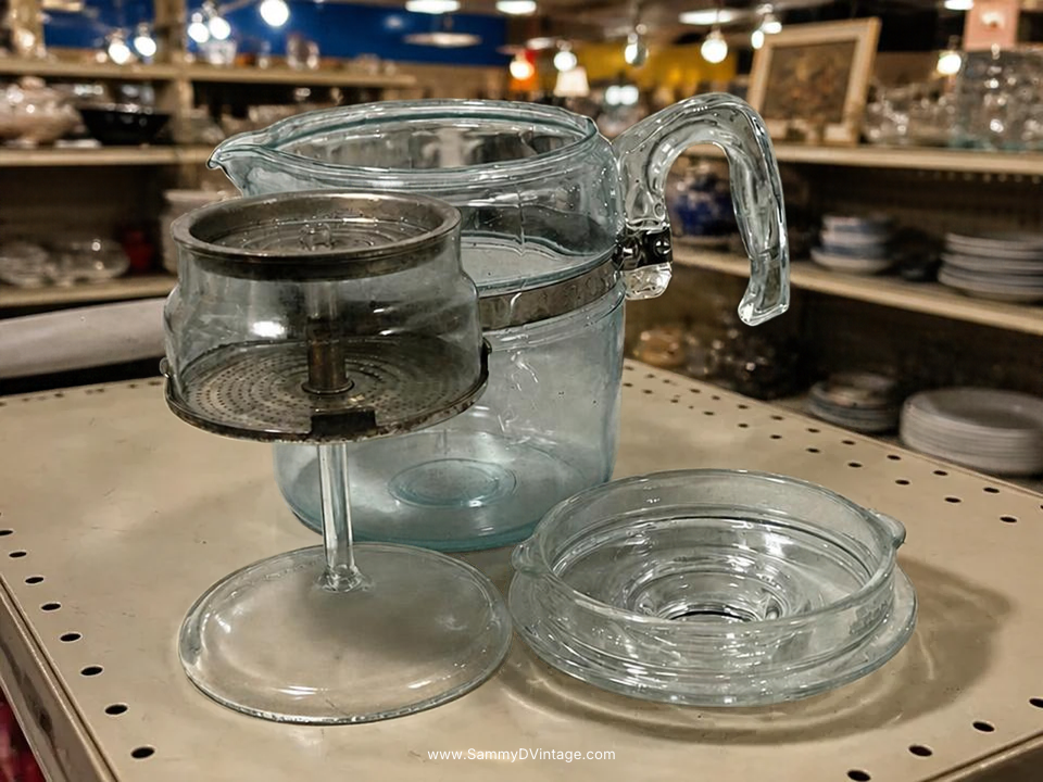 3 Vintage Coffee Makers I Found at a Chelsea Goodwill (And What They’re Worth) 6 3 Vintage Coffee Makers I Found at a Chelsea Goodwill (And What They’re Worth) 5