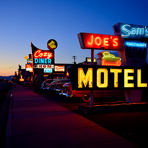 Discover the Glamour of Vintage 9